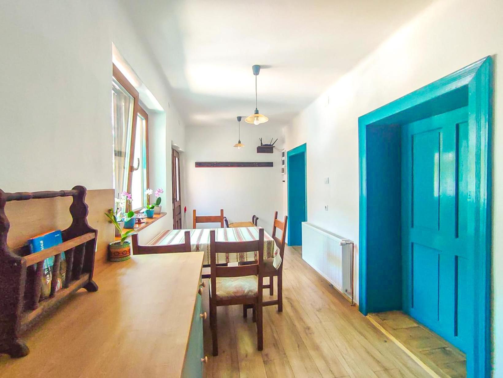 Blue Home Avrig Extérieur photo